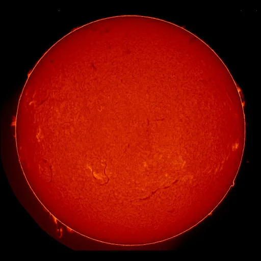 Solar Chromosphere