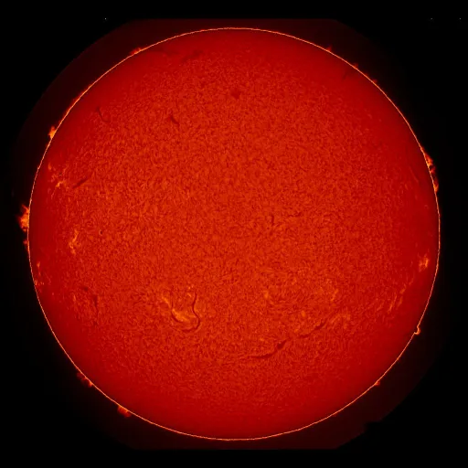 Solar Chromosphere