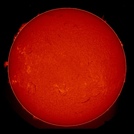 Solar Chromosphere