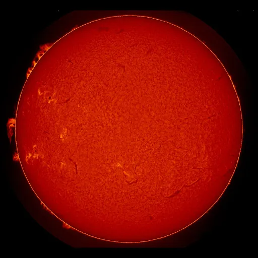 Solar Chromosphere