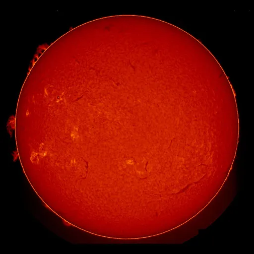 Solar Chromosphere