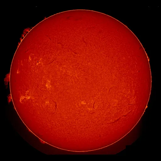 Solar Chromosphere