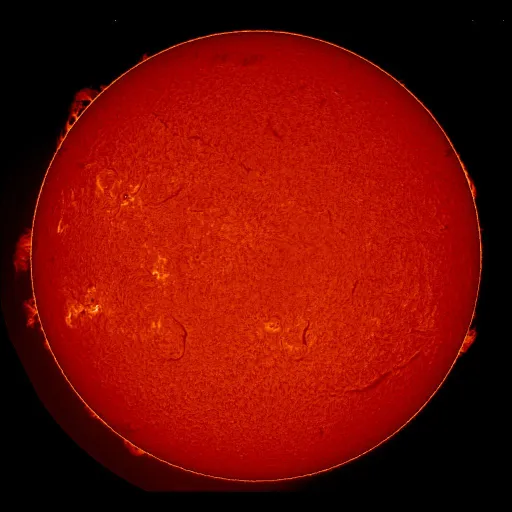 Solar Chromosphere