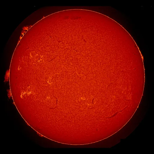 Solar Chromosphere