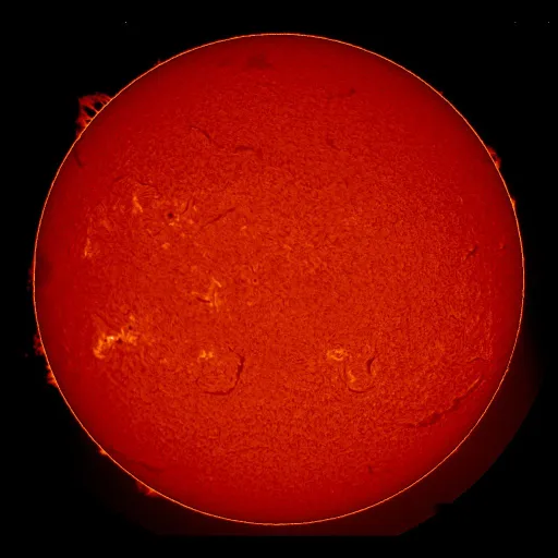 Solar Chromosphere