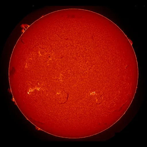 Solar Chromosphere