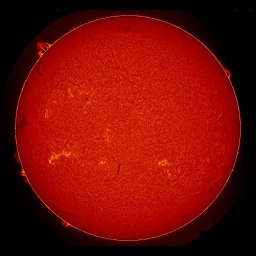 Solar Chromosphere
