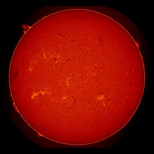 Solar Chromosphere