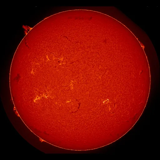 Solar Chromosphere