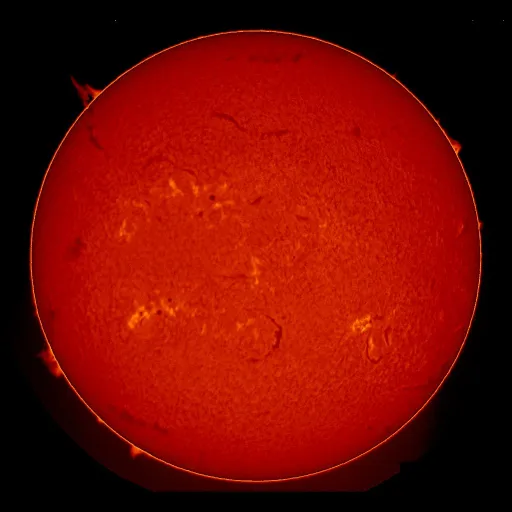 Solar Chromosphere