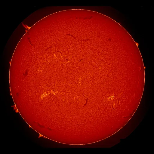 Solar Chromosphere