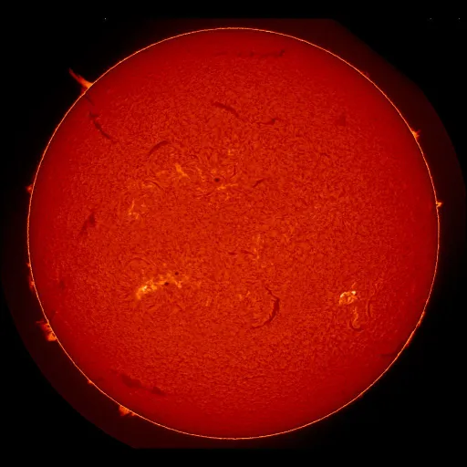 Solar Chromosphere