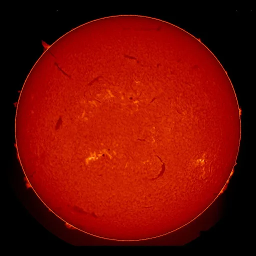 Solar Chromosphere