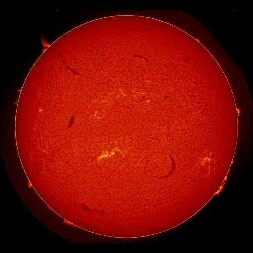 Solar Chromosphere