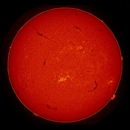Solar Chromosphere