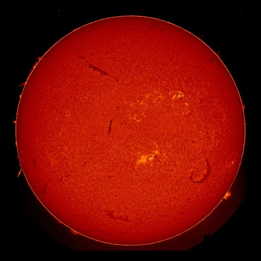 Solar Chromosphere