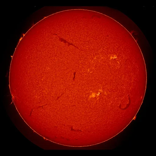 Solar Chromosphere