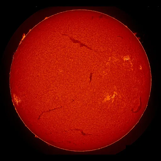 Solar Chromosphere