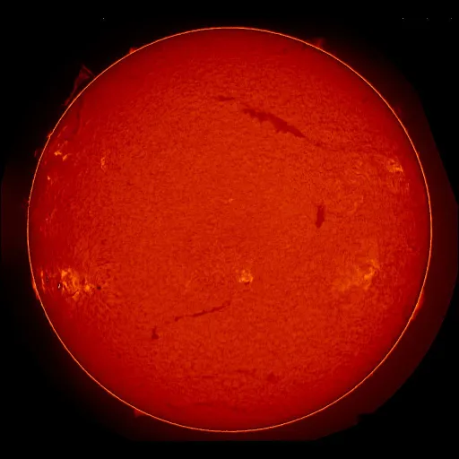 Solar Chromosphere