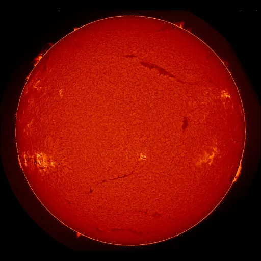 Solar Chromosphere