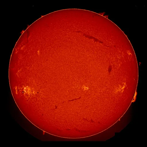 Solar Chromosphere