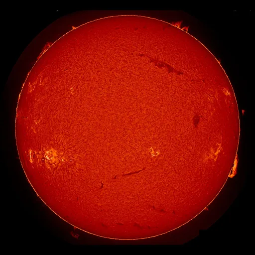 Solar Chromosphere