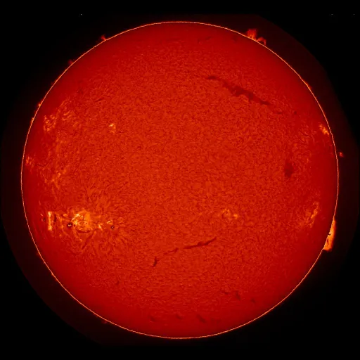 Solar Chromosphere