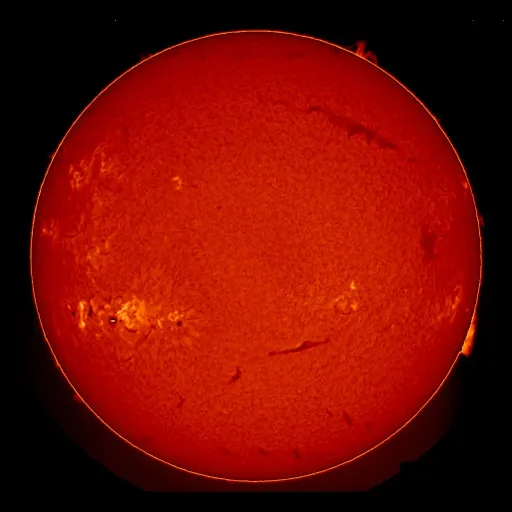 Solar Chromosphere