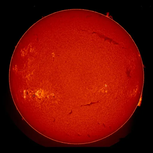 Solar Chromosphere