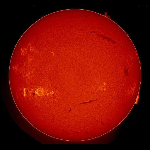 Solar Chromosphere