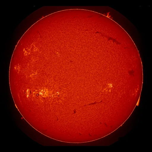 Solar Chromosphere