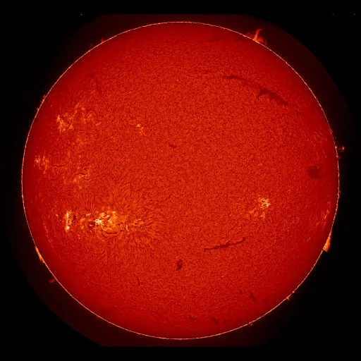 Solar Chromosphere