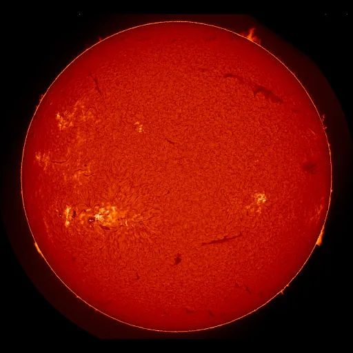 Solar Chromosphere