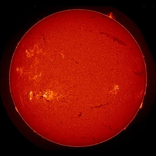 Solar Chromosphere