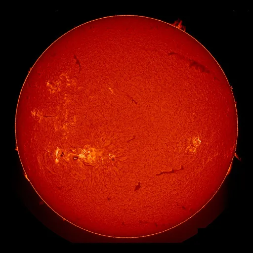 Solar Chromosphere