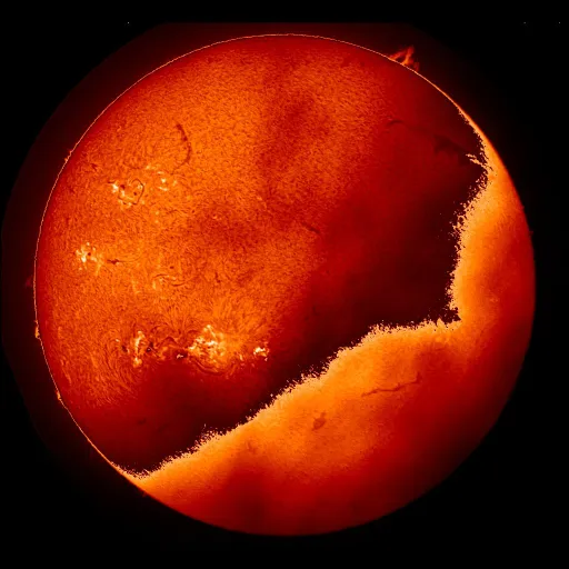 Solar Chromosphere