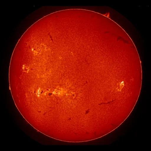 Solar Chromosphere