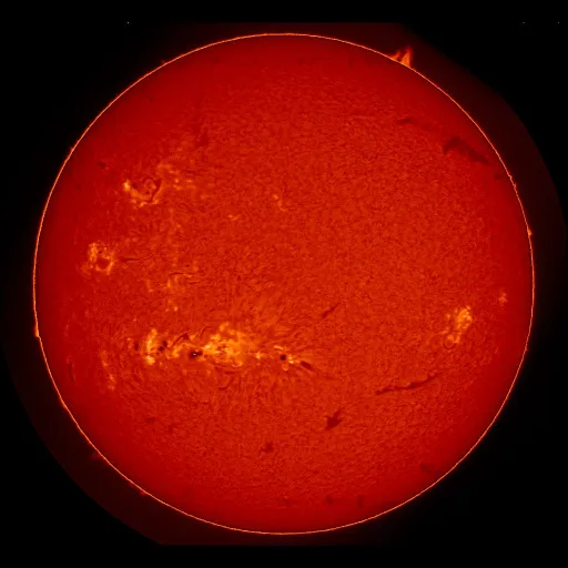 Solar Chromosphere