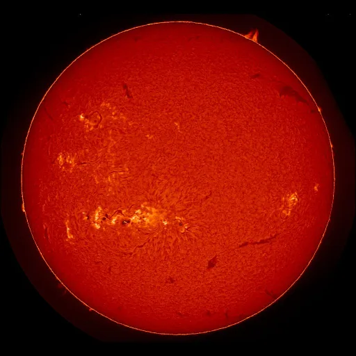 Solar Chromosphere