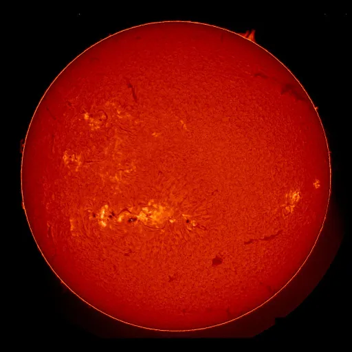 Solar Chromosphere