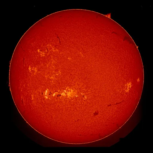 Solar Chromosphere