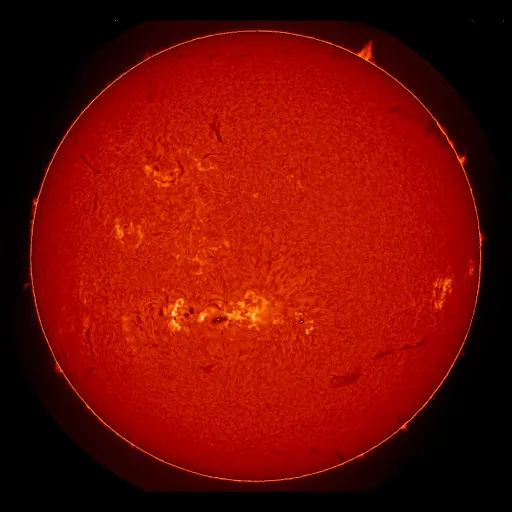 Solar Chromosphere