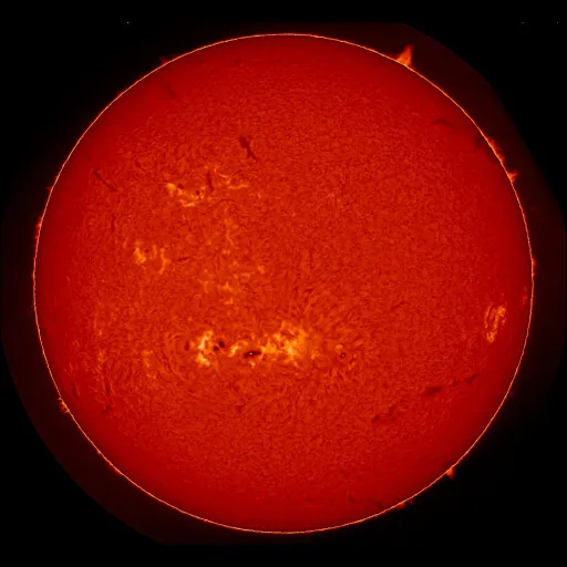Solar Chromosphere