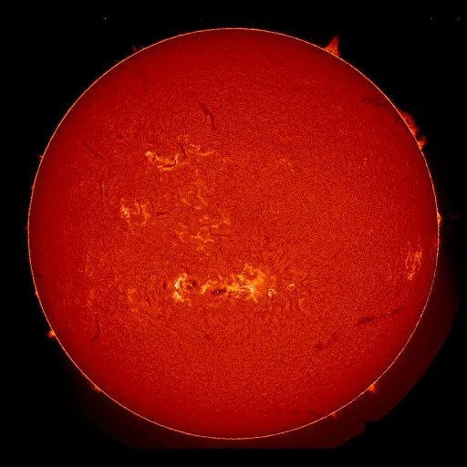 Solar Chromosphere