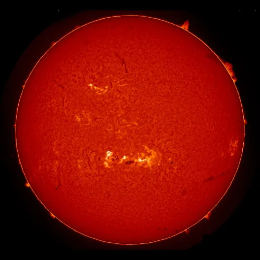 Solar Chromosphere