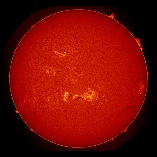 Solar Chromosphere
