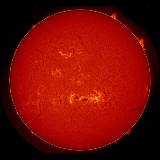 Solar Chromosphere