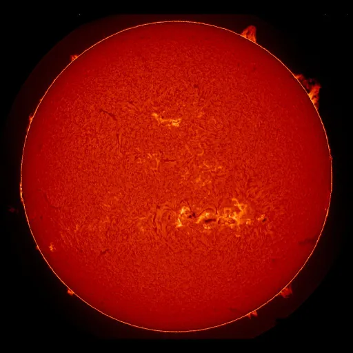 Solar Chromosphere