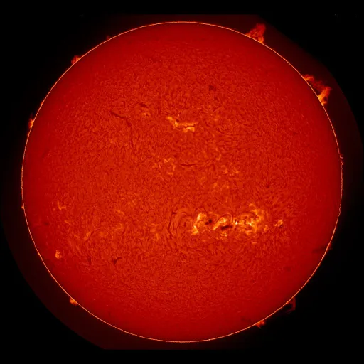Solar Chromosphere
