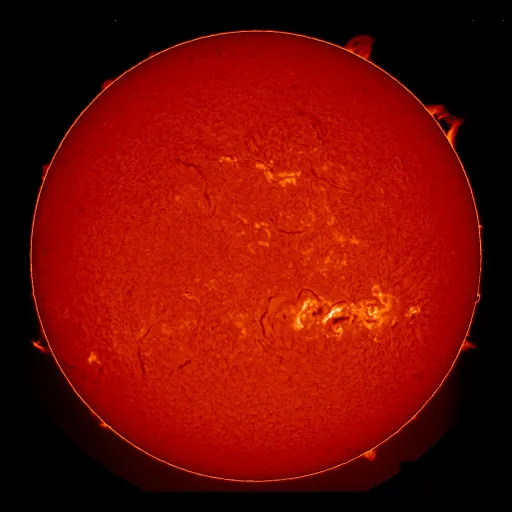Solar Chromosphere